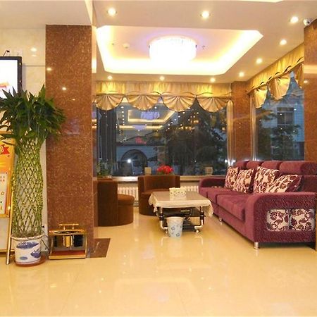 Greentree Inn Beijing Miyun Xinzhong Street Business Hotel Εξωτερικό φωτογραφία