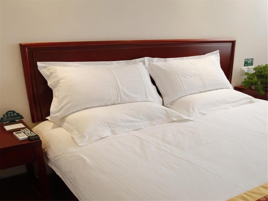Greentree Inn Beijing Miyun Xinzhong Street Business Hotel Εξωτερικό φωτογραφία