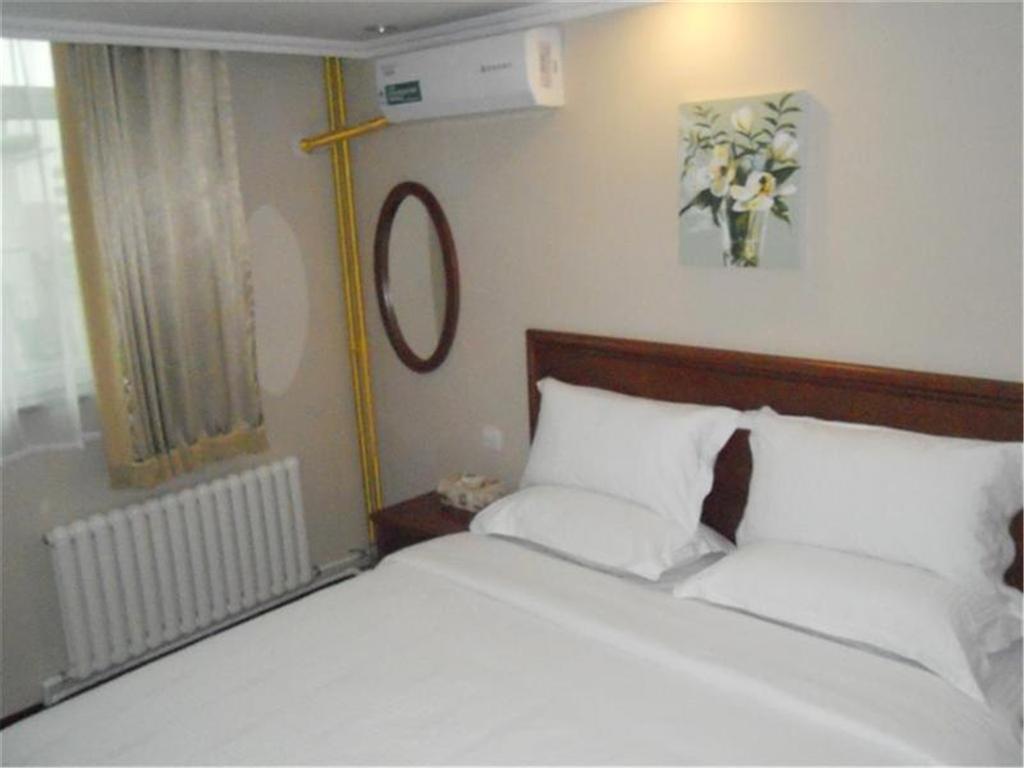 Greentree Inn Beijing Miyun Xinzhong Street Business Hotel Εξωτερικό φωτογραφία