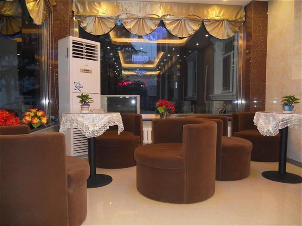 Greentree Inn Beijing Miyun Xinzhong Street Business Hotel Εξωτερικό φωτογραφία