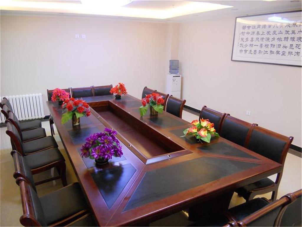 Greentree Inn Beijing Miyun Xinzhong Street Business Hotel Εξωτερικό φωτογραφία