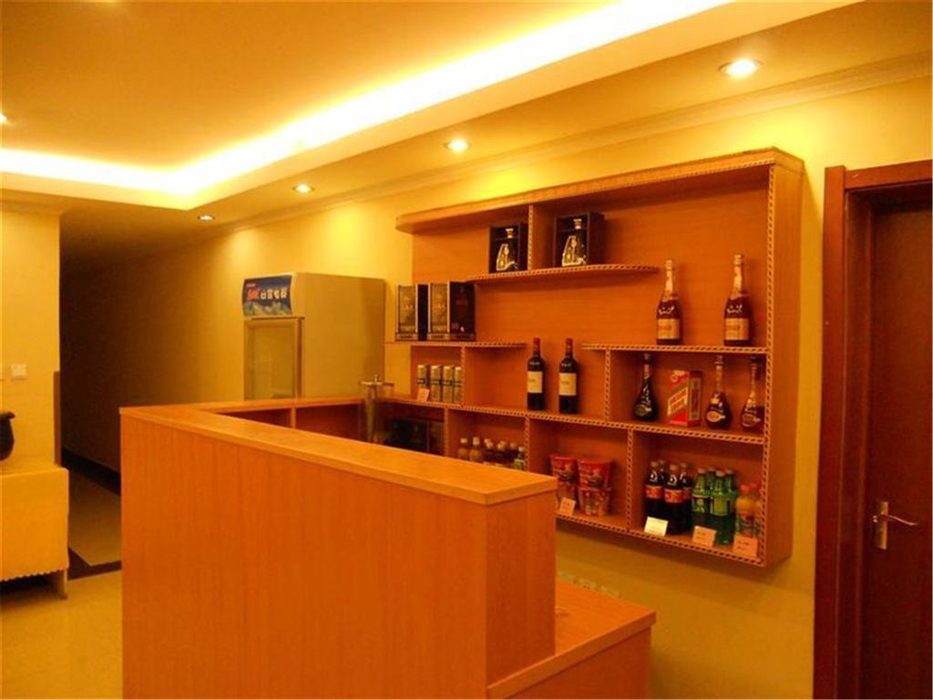Greentree Inn Beijing Miyun Xinzhong Street Business Hotel Εξωτερικό φωτογραφία