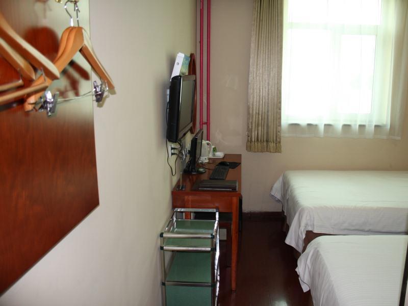 Greentree Inn Beijing Miyun Xinzhong Street Business Hotel Εξωτερικό φωτογραφία