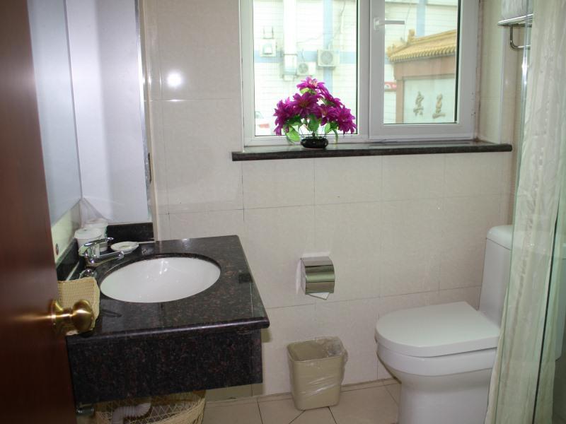 Greentree Inn Beijing Miyun Xinzhong Street Business Hotel Εξωτερικό φωτογραφία