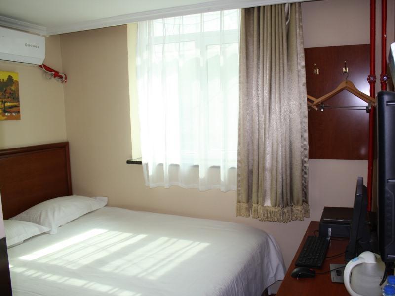 Greentree Inn Beijing Miyun Xinzhong Street Business Hotel Εξωτερικό φωτογραφία