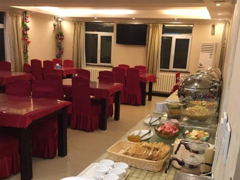 Greentree Inn Beijing Miyun Xinzhong Street Business Hotel Εξωτερικό φωτογραφία
